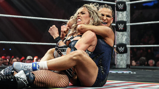 Maxxine Dupri vs. Nattie: Raw highlights, March 16, 2026