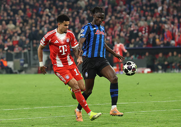 Bayern Munich VS Atalanta Highlight