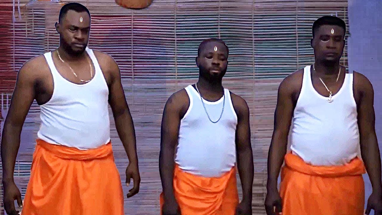 Maagun - A Nigerian Yoruba Movie Drama