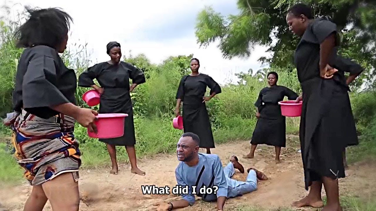 IGBEYIN - A Nigerian Yoruba Movie Drama