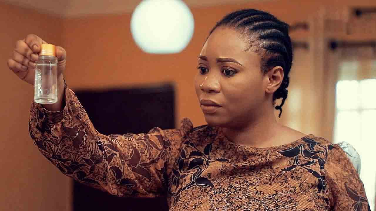 Poster IYAWO WAHALA - A Nigerian Yoruba Movie Drama
