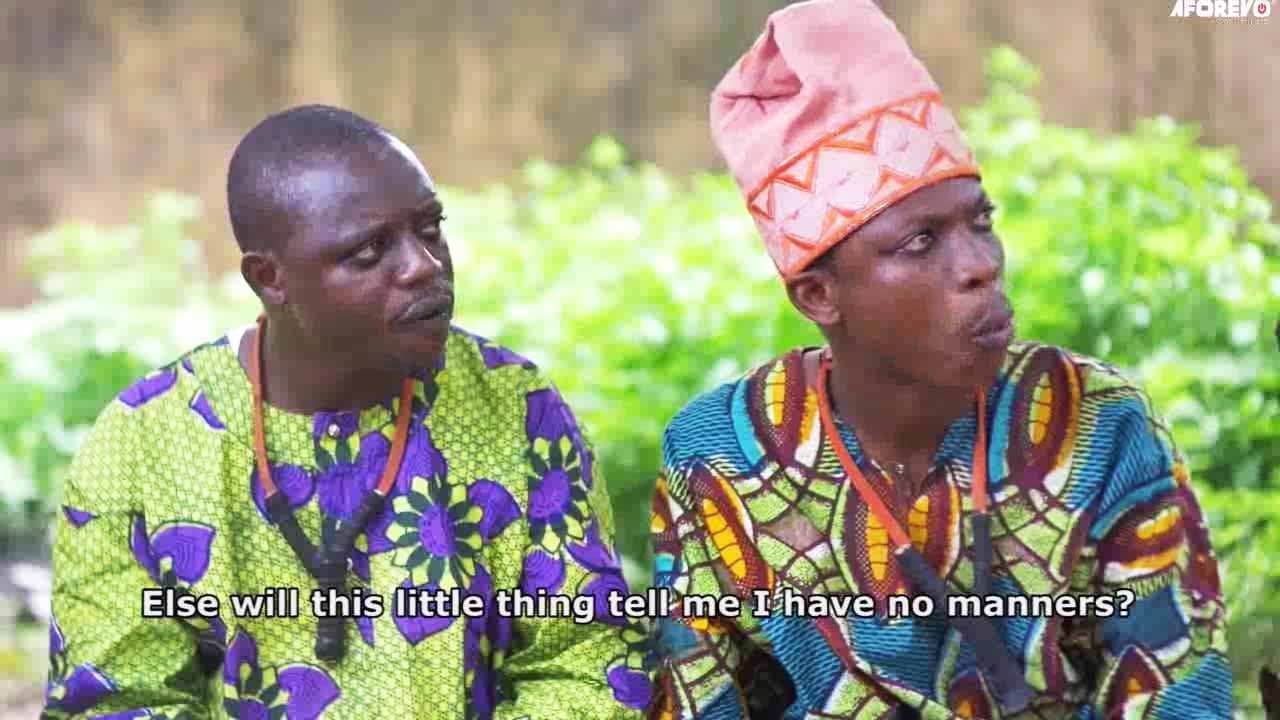 Ijogbon Adugbo - A Nigerian Yoruba Movie Drama