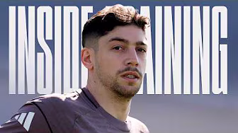 READY to host Elche at the Bernabéu! | Real Madrid City