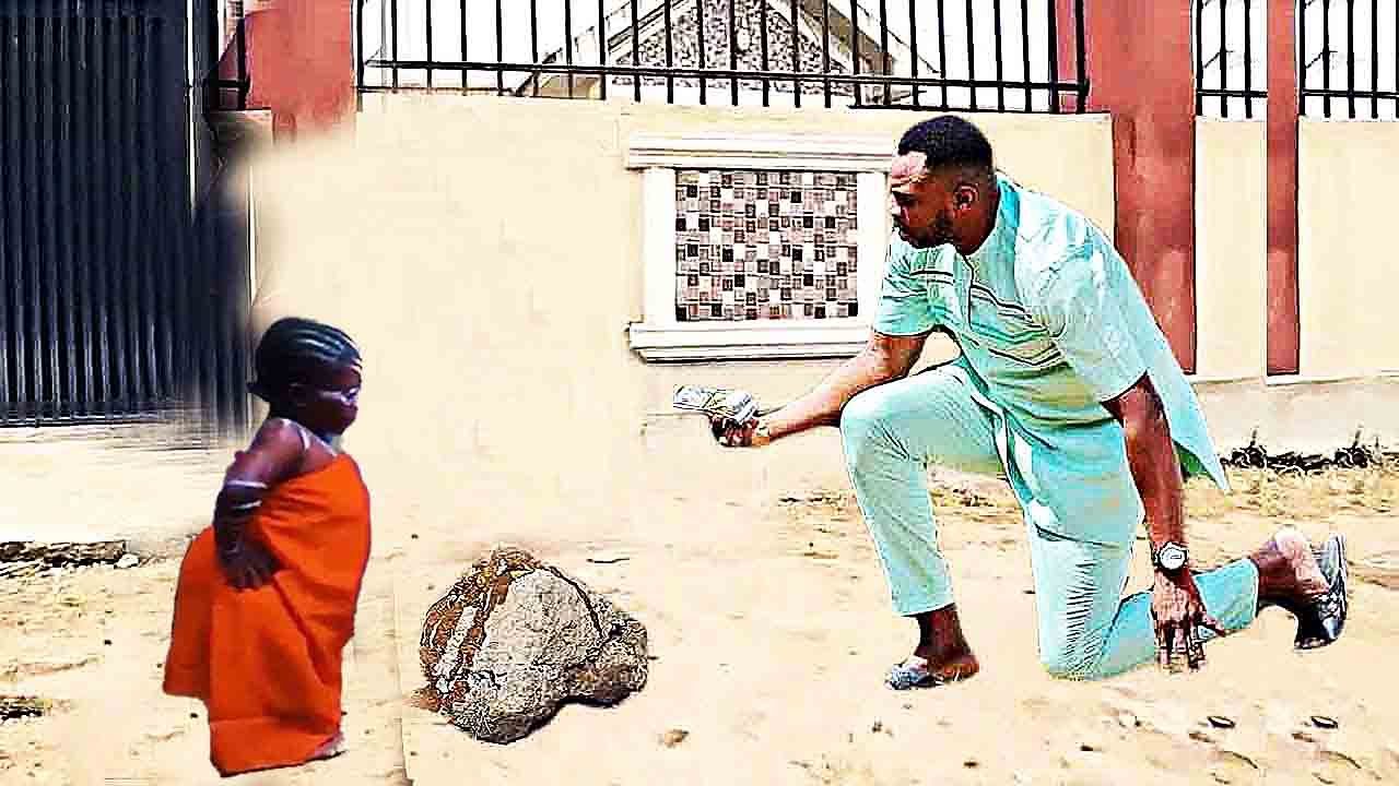 Poster Omo Aje Aye