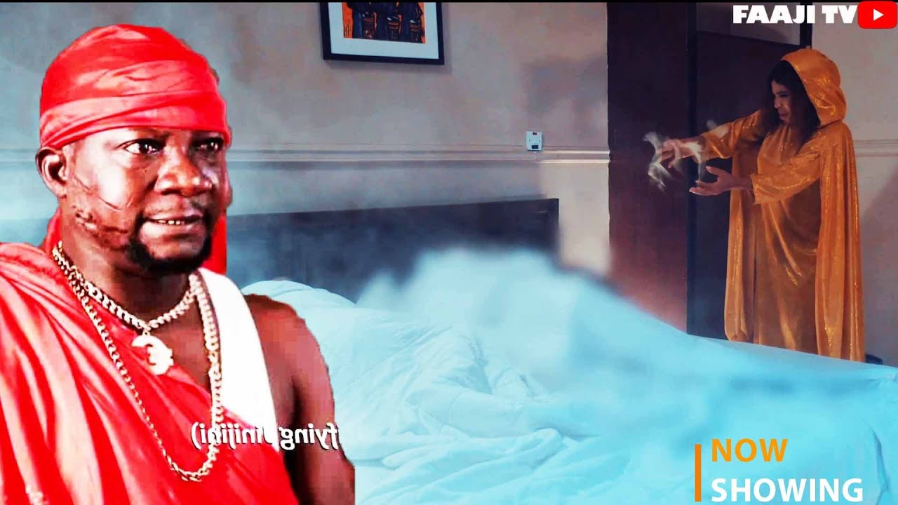 IGI AJE - A Nigerian Yoruba Movie Drama