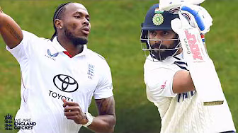 International Cricket, At It's Most Beautiful