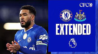 Chelsea 0-1 Newcastle | HIGHLIGHTS - Extended | Premier League 2025/26