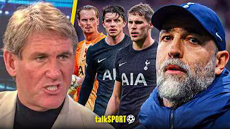 Simon Jordan REACTS to Spurs Players being SHOCKED by Igor Tudor after DISASTER in Europe!