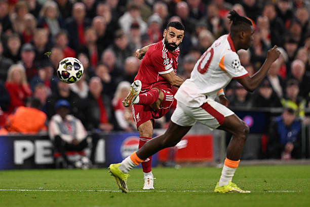 Liverpool VS Galatasaray Highlight