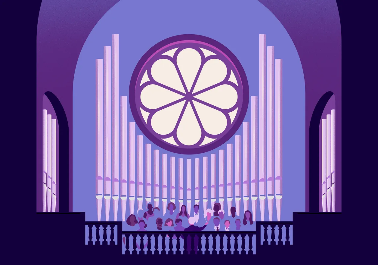 Lenten Choir