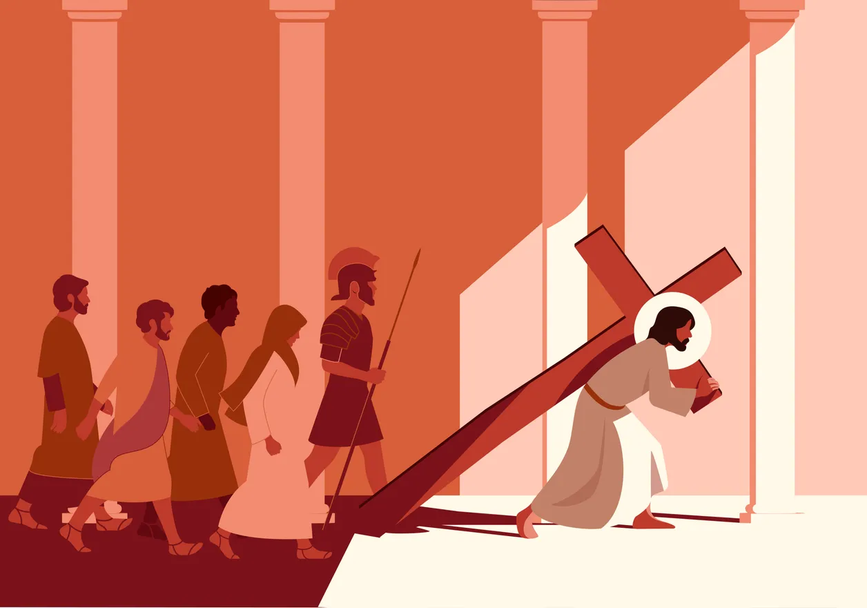Holy Week Chants