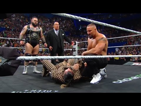 Bron Breakker Just Spear Seth Rollins _Heel Turn _WWE RAW 13 October 2025