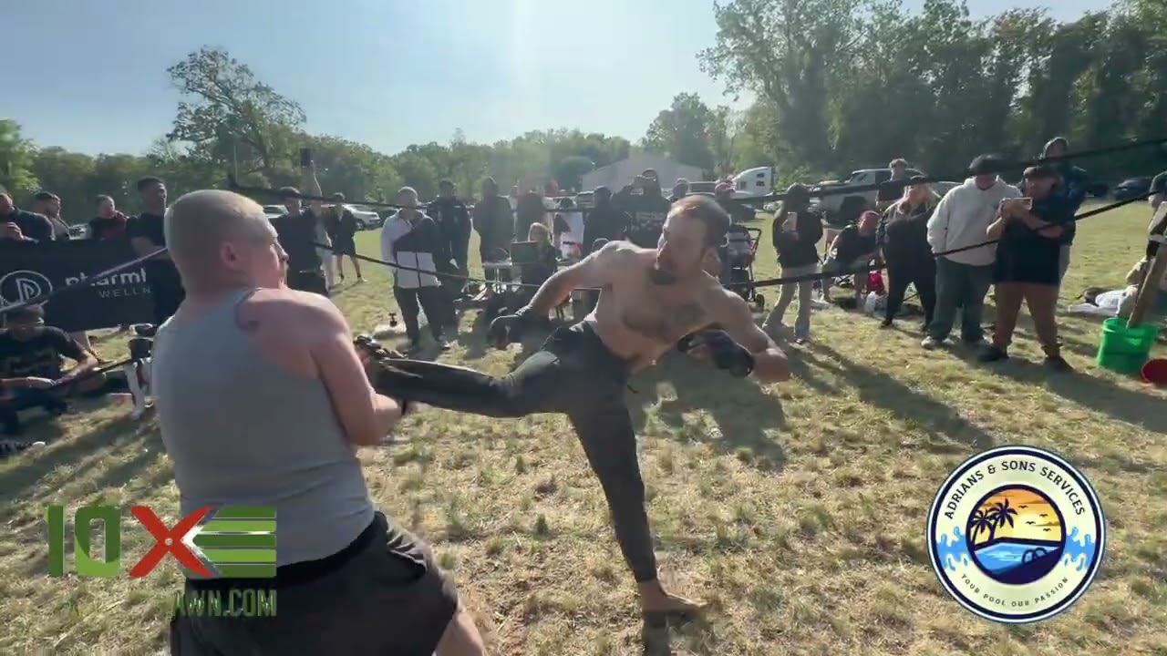 GLADIATOR VS. INSTINCT.