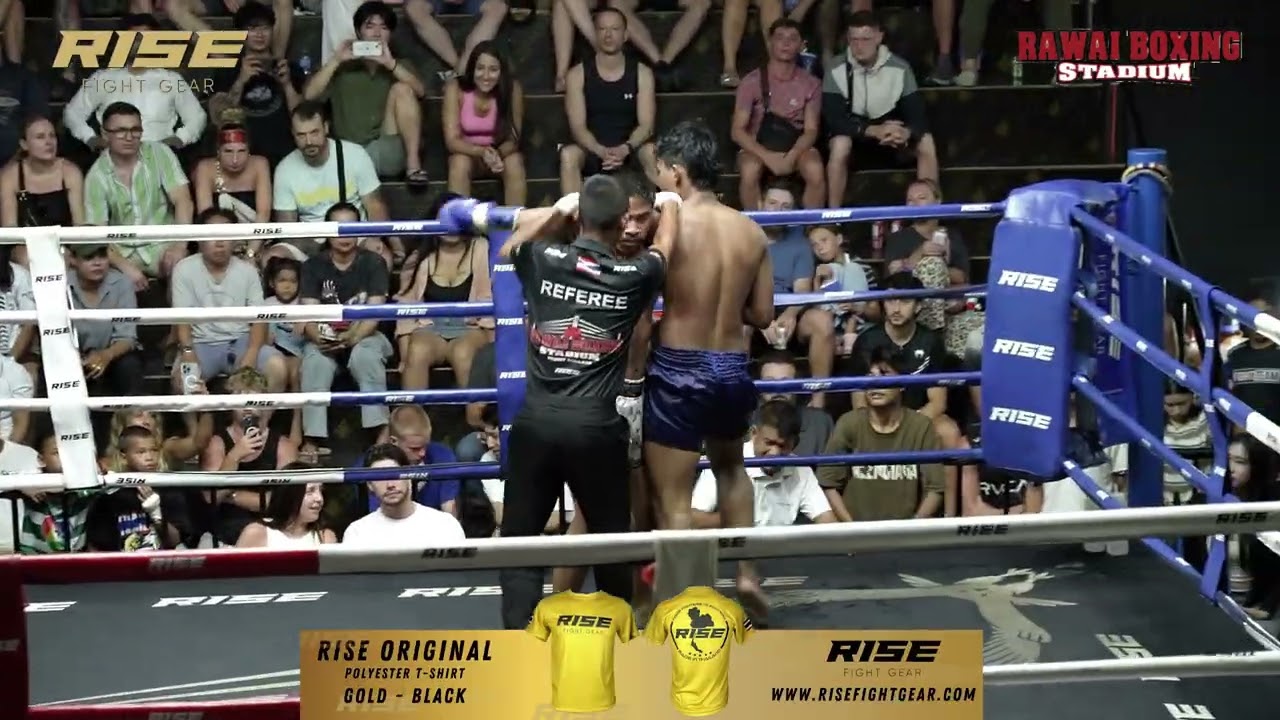 πΉπ Thailand vs Thailand πΉπ | CAILLO (Tiger Muay Thai) vs PHETWAYU (Sit Kru Charoen)