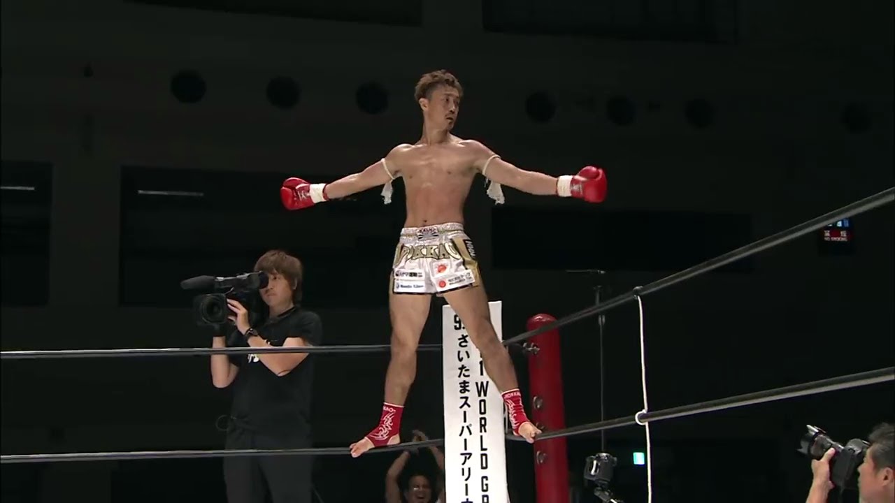 Tetsuya Yamato (Highlight 大和 哲也)