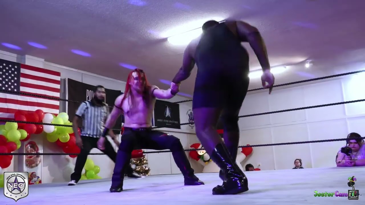 N.E.O CH XV Match 3: OBSIDION vs KOD