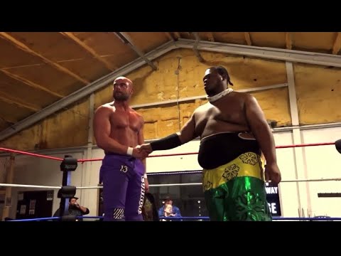Xcite Wrestling: Chael Connors vs Don Freeze Highlights 