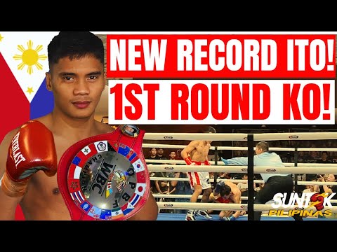 NAGBALIK NA ANG KILABOT NG AGUSAN DEL SUR! | DAYONG TAGA HONGKONG NAPAIYAK! | FAJARDO VS ALAPORMINA 