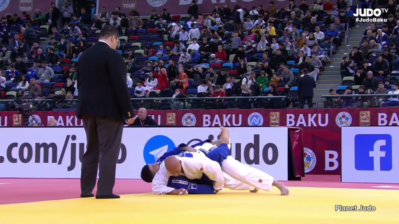 Sulaiman HAMAD 🇸🇦 🆚️ Ibrahim ALIYEV 🇦🇿 | 2 раунд/-73кг | Большой Шлем Баку 2024