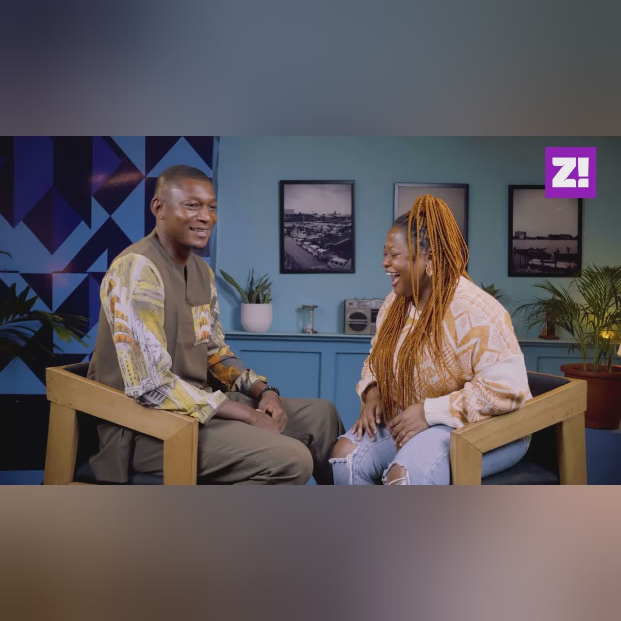 Should Couples Share Financial Responsibility 50/50? | Nigerians Talk | Season 7 | Episode 3 cover art