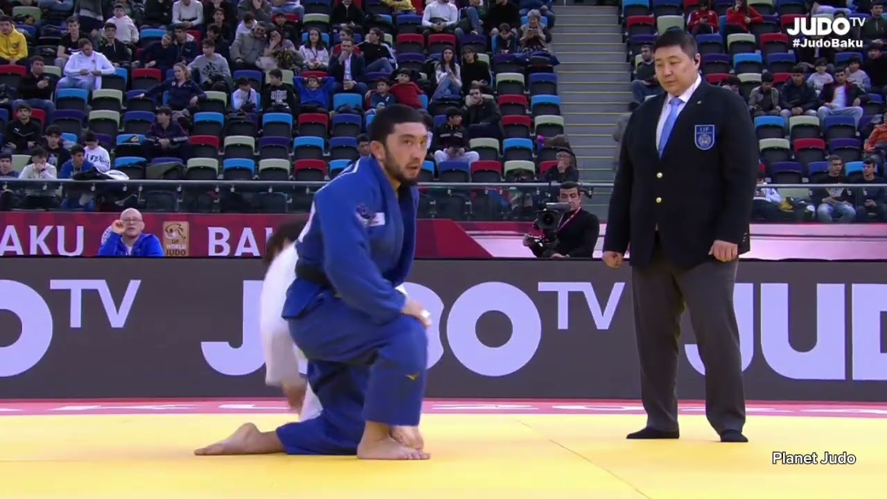 Rashid MAMMADALIYEV 🇦🇿 🆚️ Zhansay SMAGULOV 🇰🇿 | 3 раунд/-73кг | Большой Шлем Баку 2024