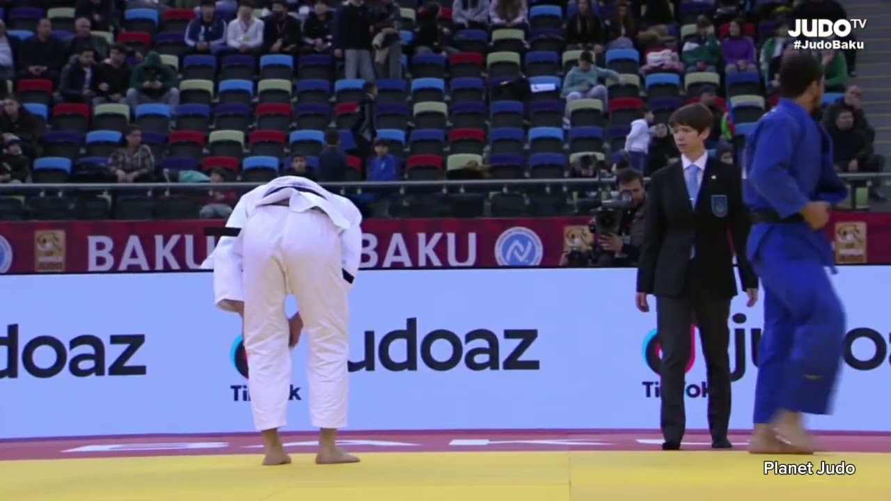 Piotr KUCZERA 🇵🇱 🆚️ Rustam SHORAKHMATOV 🇺🇿 | 3 раунд /-100кг | Большой Шлем Баку 2024