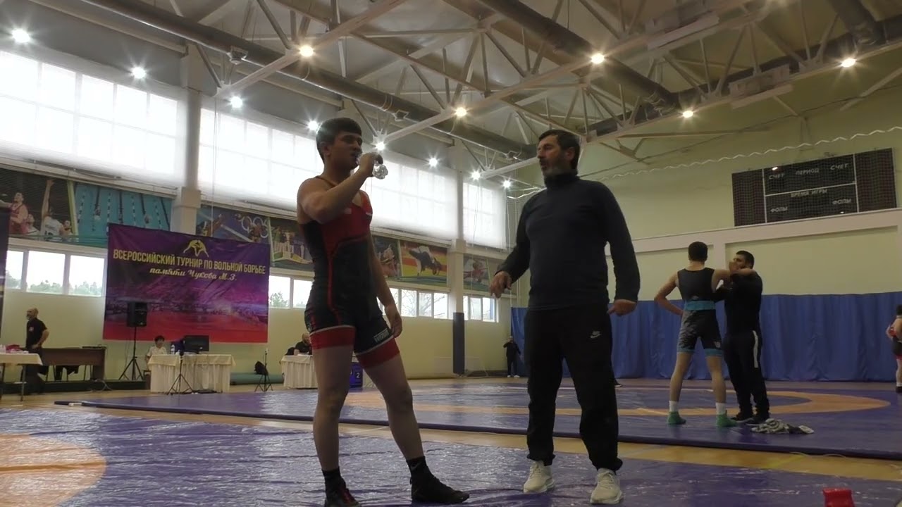 Амирхан Зугулов (КБР) - Амир Баксанов (КБР)