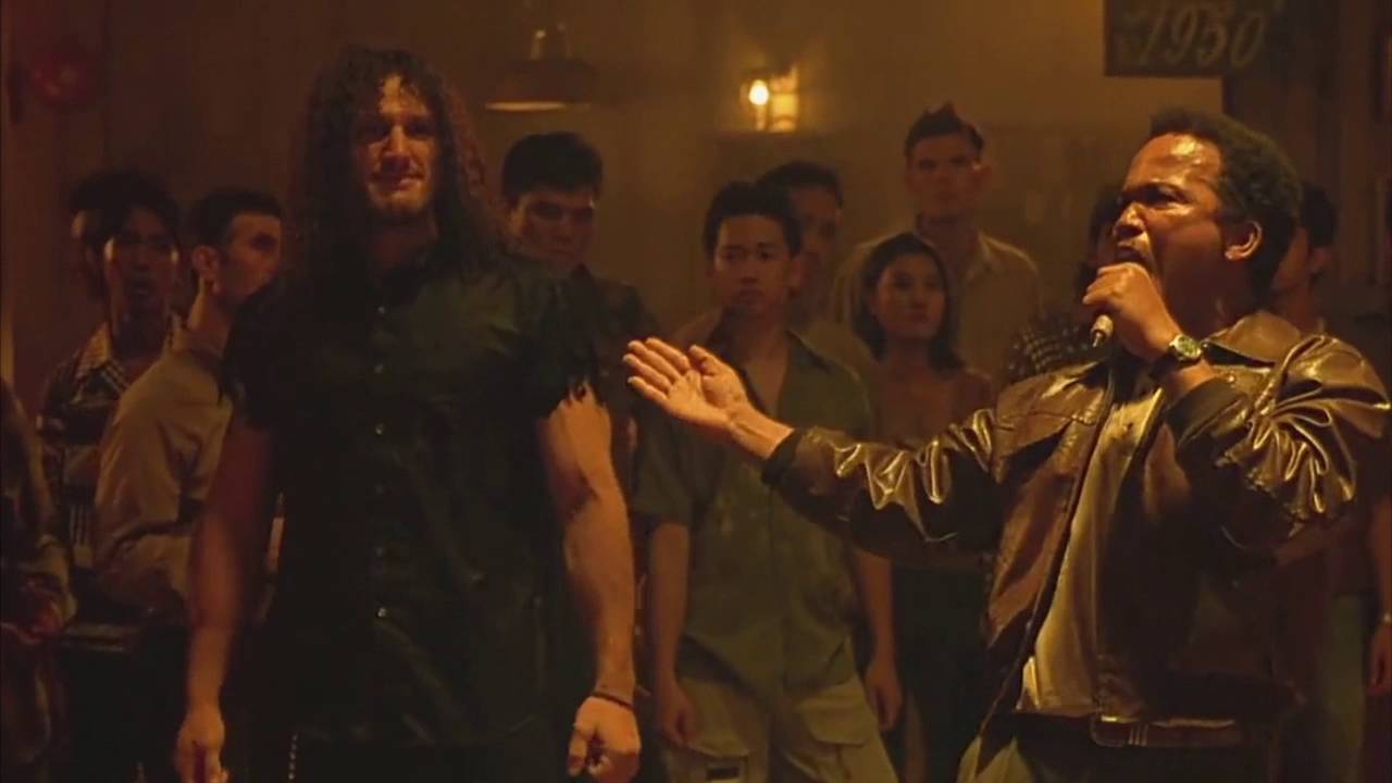 ONG BAK TRIBUTE - The Thai Warrior