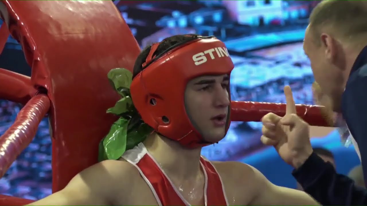 Đorđe Đorić (SRB) vs. Hlieb Ivanchuk (UKR) Youth World Cup 2026 Final (80kg)