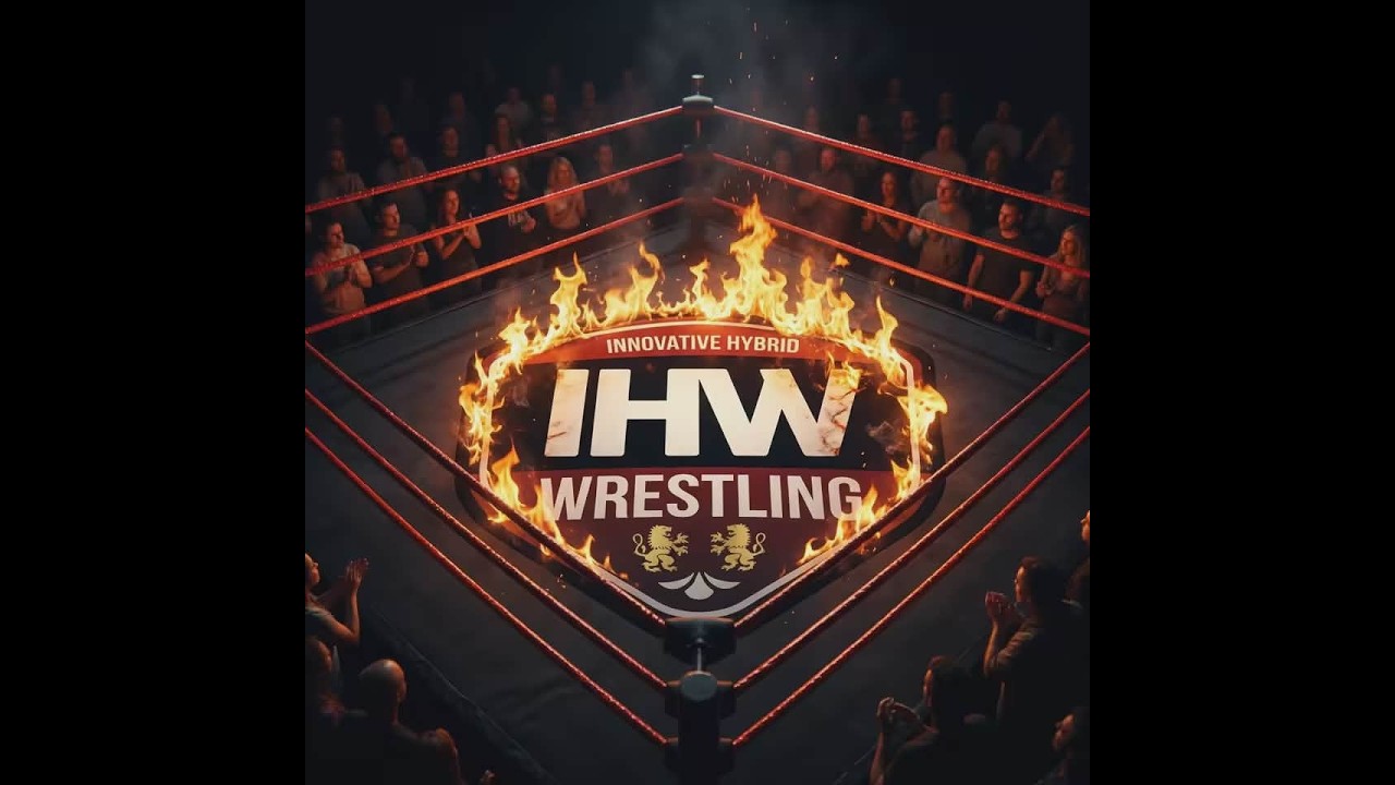 IHW Wrestling: The Wreckers - 6 man tag team match #6 Main Event