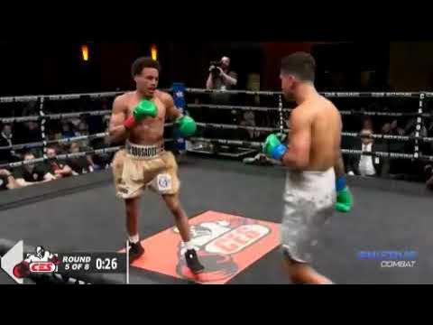 Alejandro Paulino vs Estivan Falcao Full Fight.