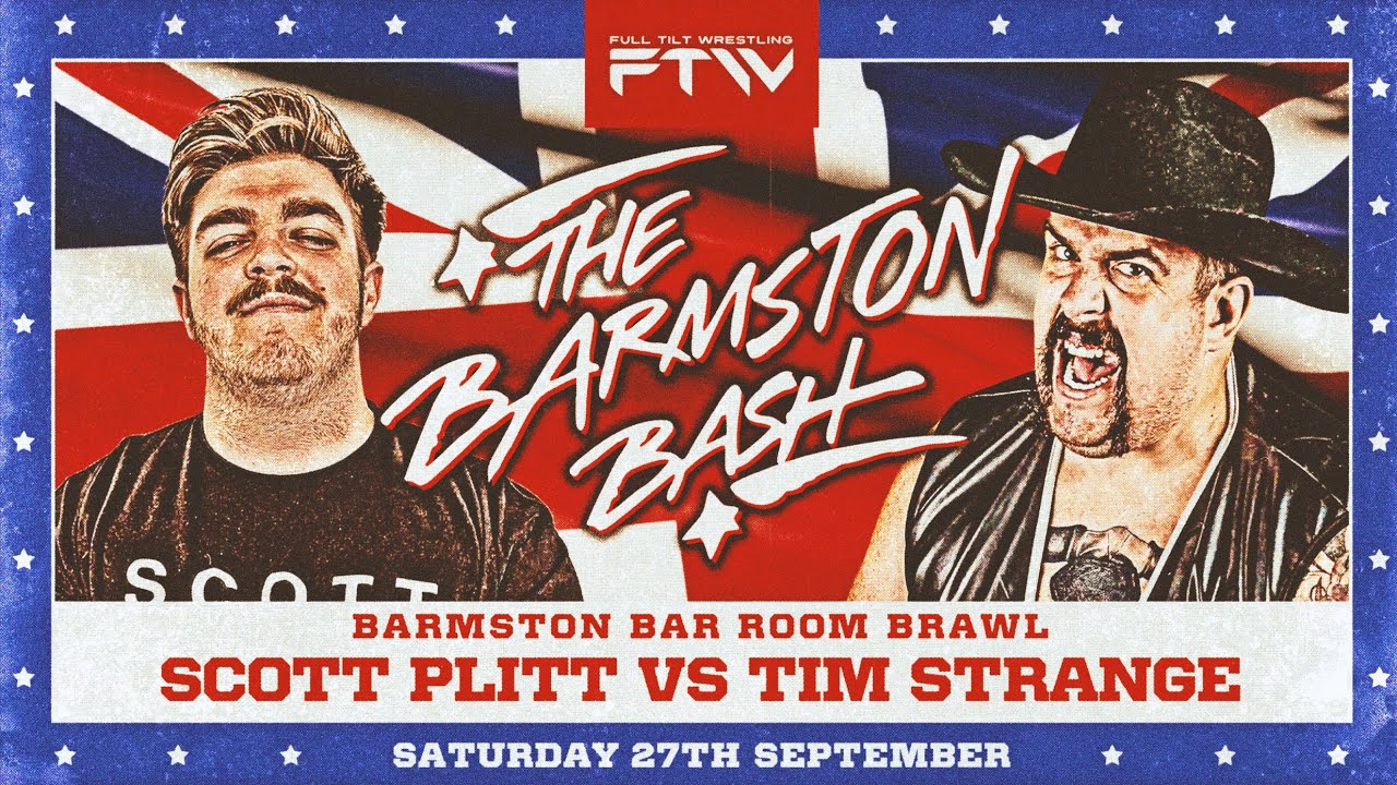 Tim Strange vs Scott Plitt