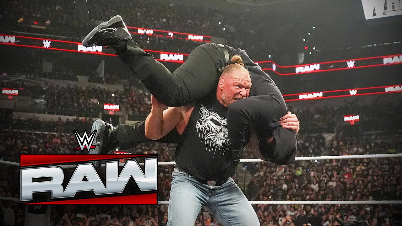 أوبا فيمي يدمر بروك ليسنر – راو ١٦ مارس ٢٠٢٦