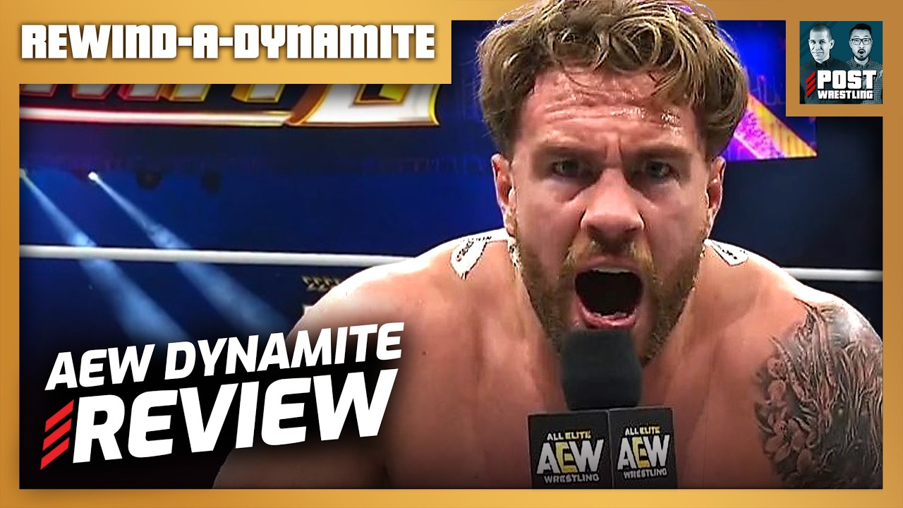 Ospreay Returns: AEW Dynamite 3/18/26 Review | RAD