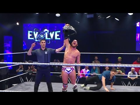 Every WWE EVOLVE Champions (2009-2026) UPDATE