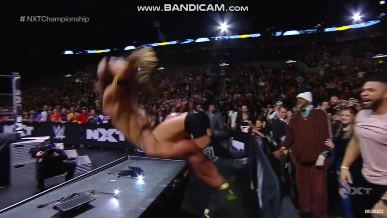 WWE All Table Spots Compilation (2020-2021)