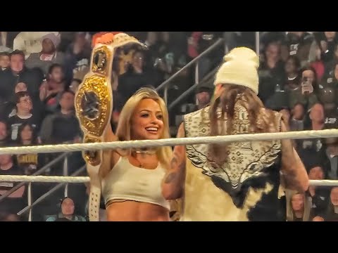 Liv Morgan Attack Stephanie Vaquer & Challenge For Women World Championships - RAW Highlights Review