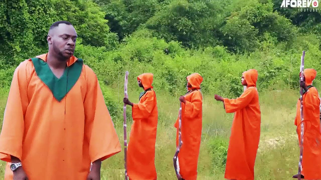 OLUGBODE - A Nigerian Yoruba Movie