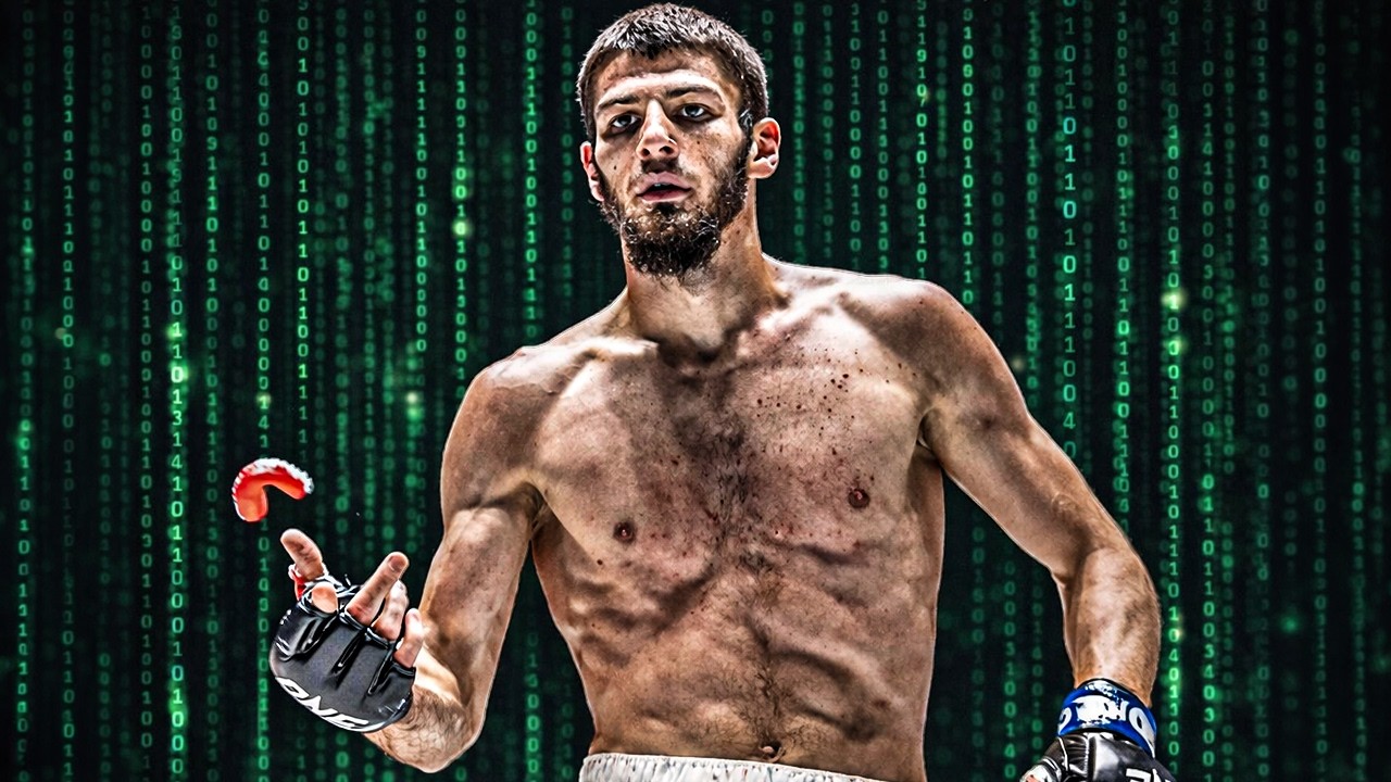 Asadula Imangazaliev Is The World's Most ELITE Striker