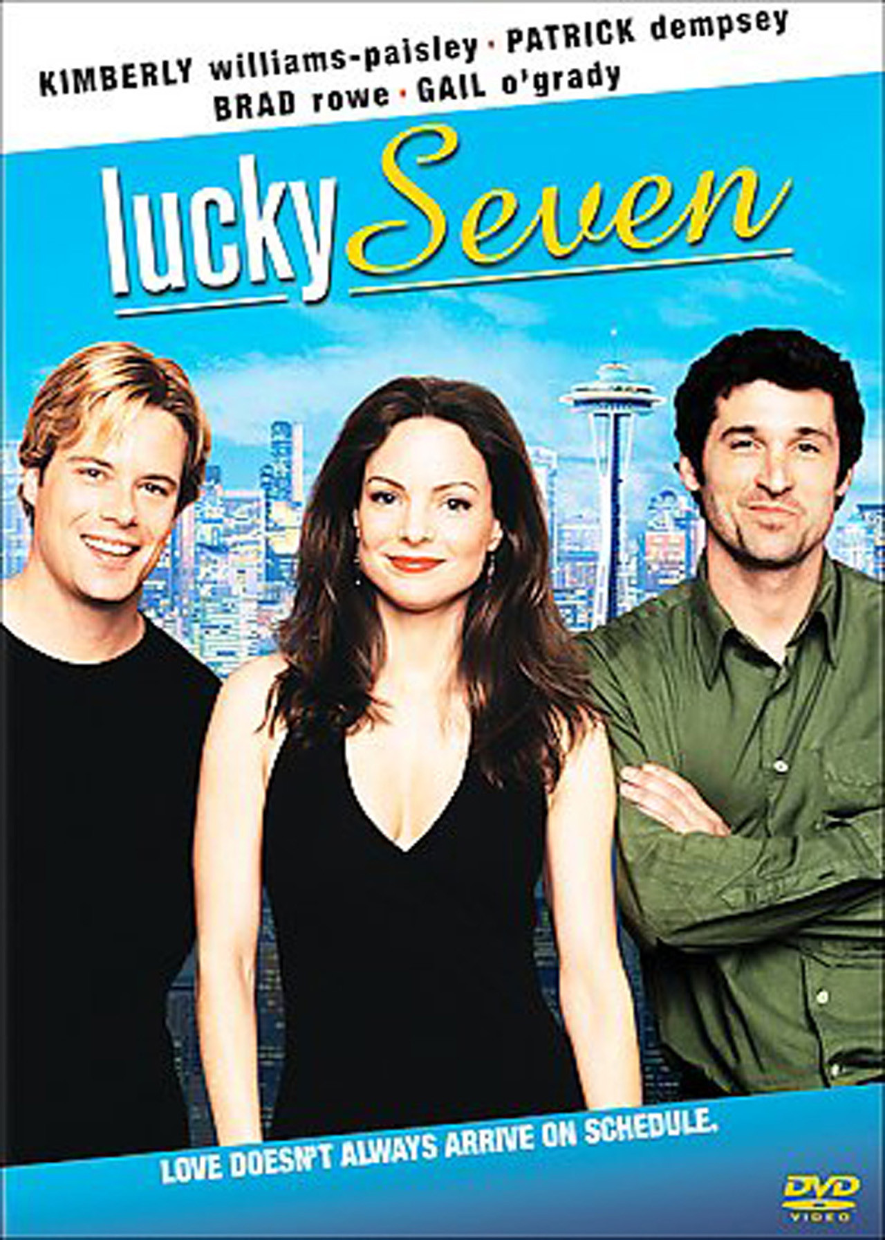 Poster Lucky Seven