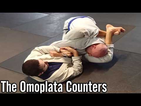 Punish Omoplata Defenders: Double Arm Trap to Armbar Kimura