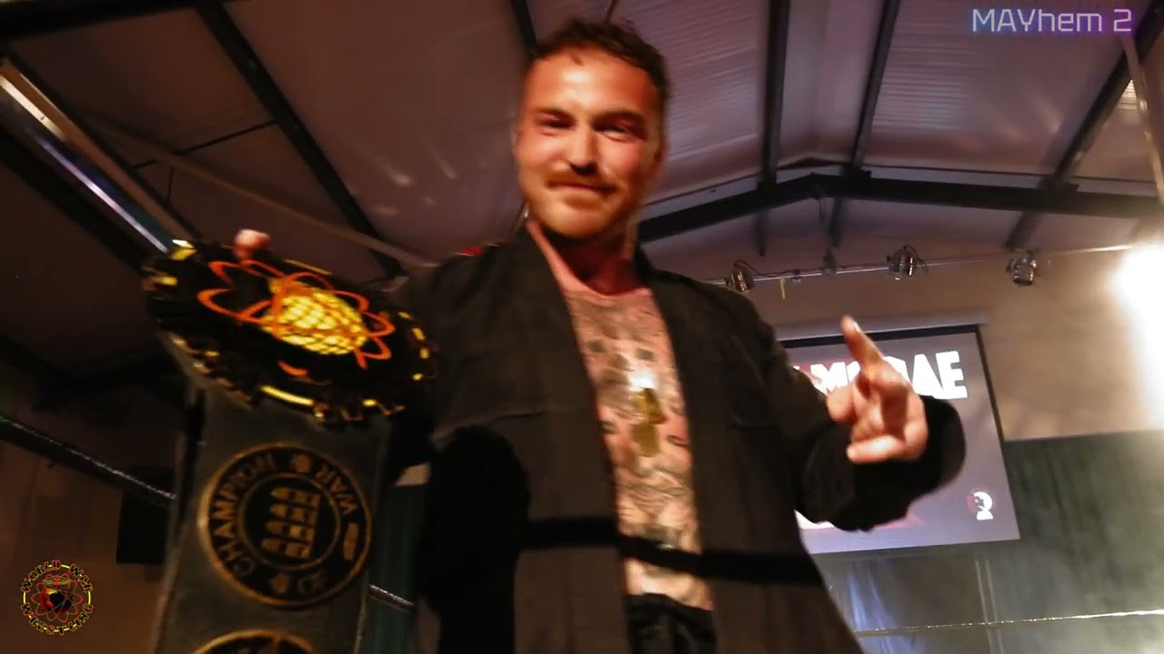 MAYhem 2 MV  - 17 - 05 - 2025