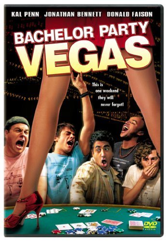 Poster Vegas Baby