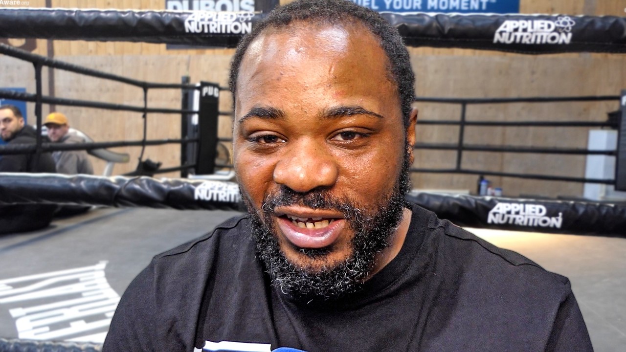 'I AM NOT A CLOWN!!' - Jermaine Franklin SENDS MESSAGE to Moses Itauma