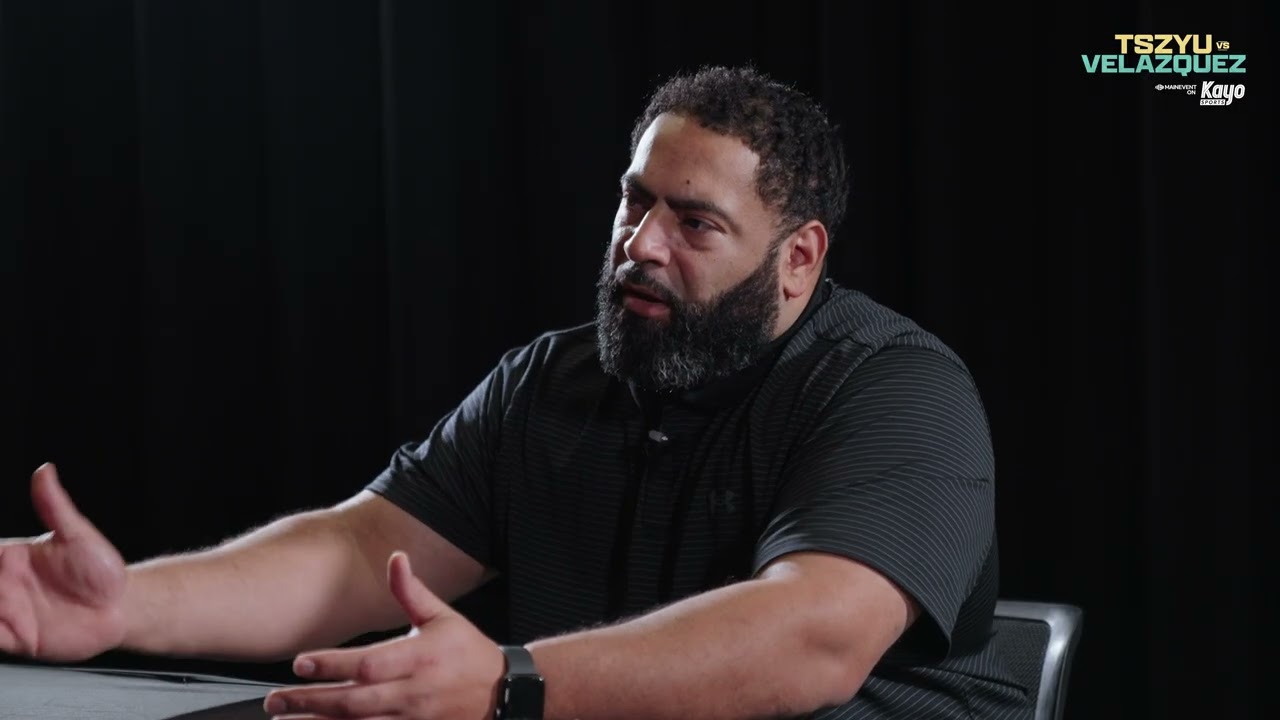 Velasquez “I’m Taking Advantage of Tszyu’s Mental Lapse” Hector Bermudez RAW Truths ahead of Dec 17