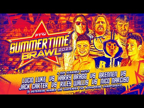 6 Man Scramble Match