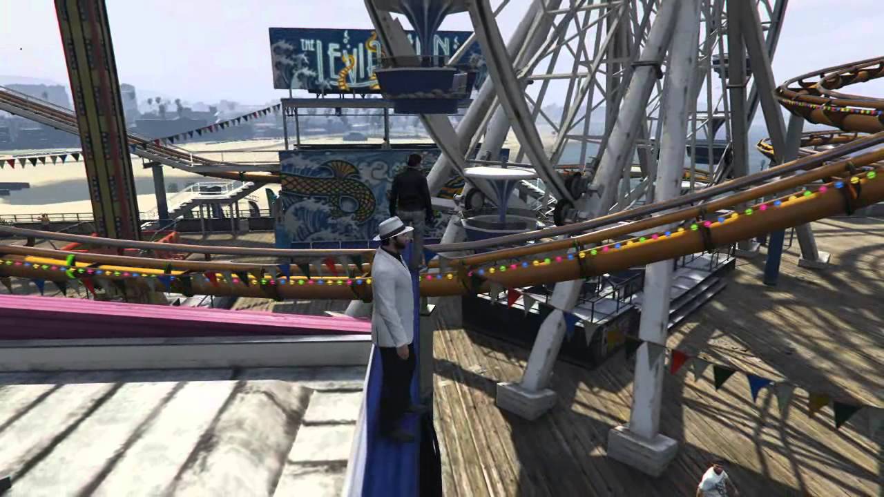 GTA V Online Moments Part 7