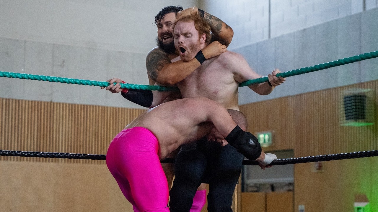Full Match - The Real Standard Vs. The Bais - Titanic Wrestling
