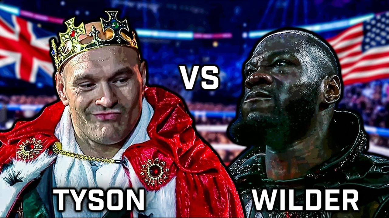 Tyson Fury (England) vs Deontay Wilder (USA) 2 | TKO, Boxing Fight Highlights HD