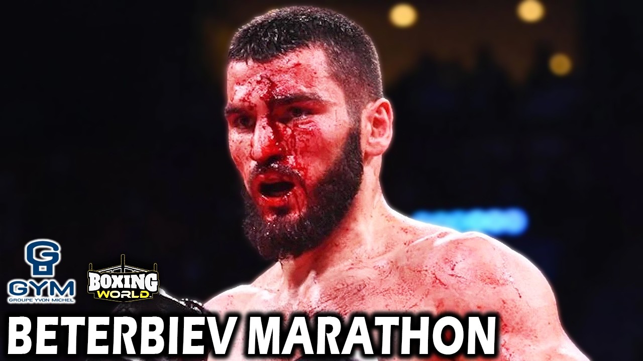 Artur Beterbiev Full Fight Marathon | Prieto, Page, Deines, Browne | Boxing World